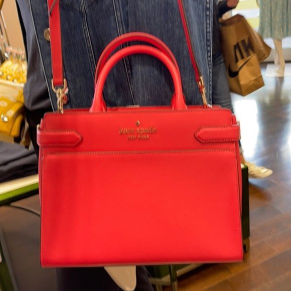Kate Spade Staci Medium Satchel - Picture 2 of 16